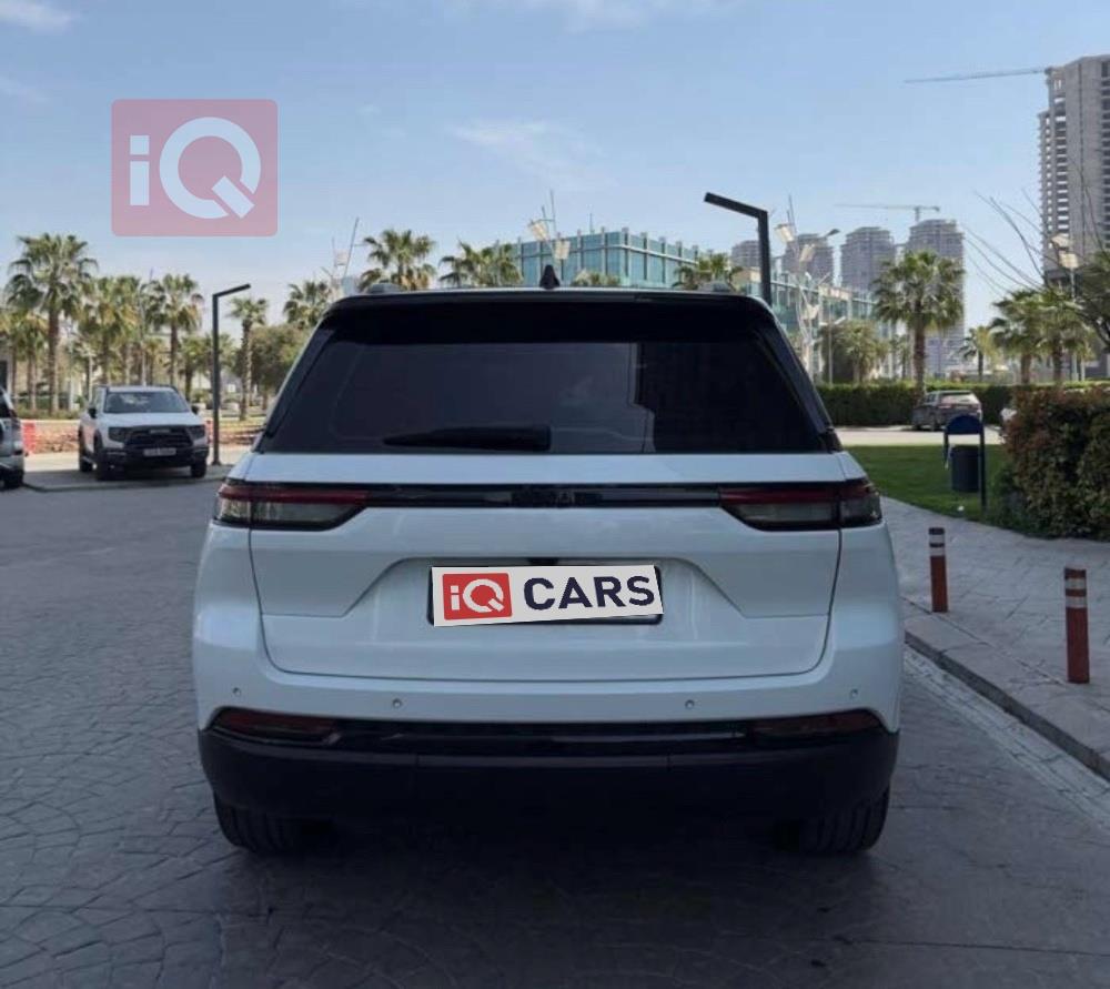 جيب جراند شيروكي